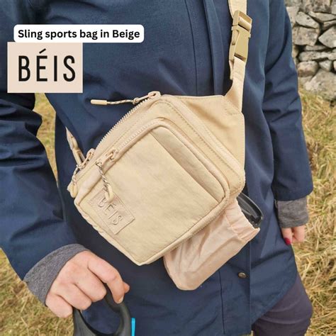 sling bag beis|beis cross body bag.